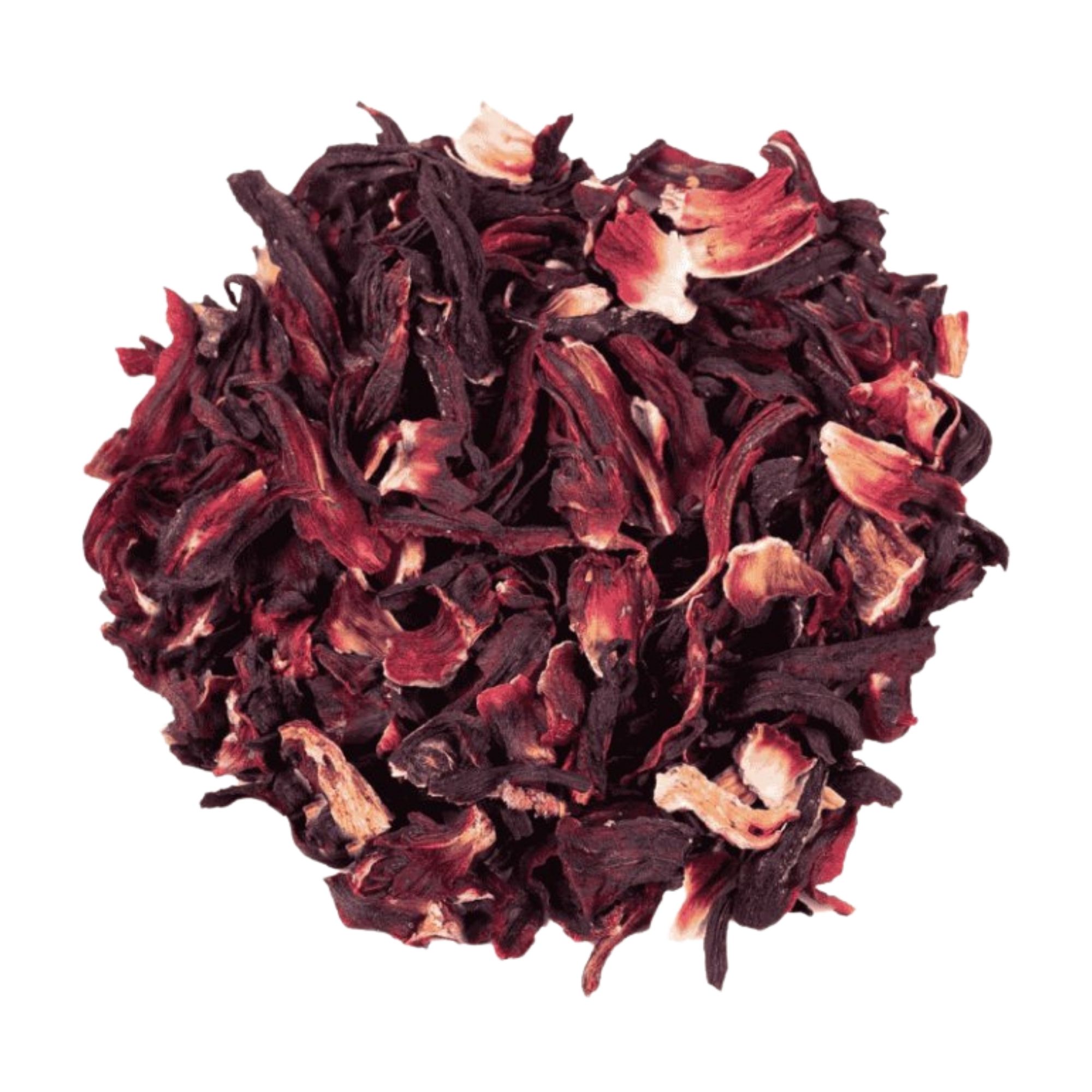 Ibiškový čaj BIO – 100 % sušené kvety ibišteka